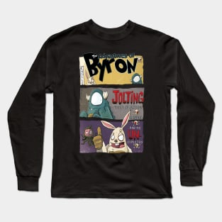 Adventures of Byron Comic book Long Sleeve T-Shirt